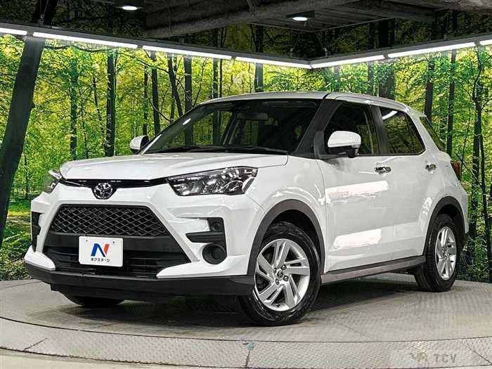 2020 Toyota Raize