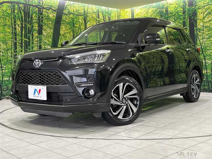 2020 Toyota Raize
