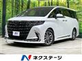 2023 Toyota Alphard Hybrid