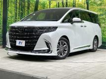 2023 Toyota Alphard Hybrid