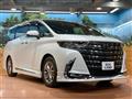 2023 Toyota Alphard Hybrid