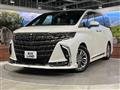 2024 Toyota Alphard Hybrid