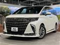 2024 Toyota Alphard Hybrid