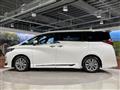 2024 Toyota Alphard Hybrid
