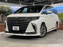 2024 Toyota Alphard Hybrid