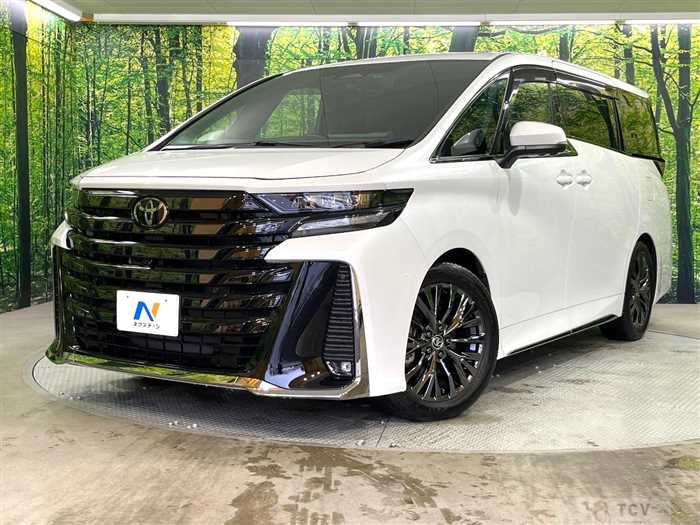 2024 Toyota Vellfire