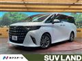 2025 Toyota Alphard Hybrid