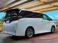 2025 Toyota Alphard Hybrid