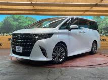 2025 Toyota Alphard Hybrid