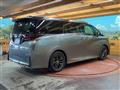 2025 Toyota Vellfire