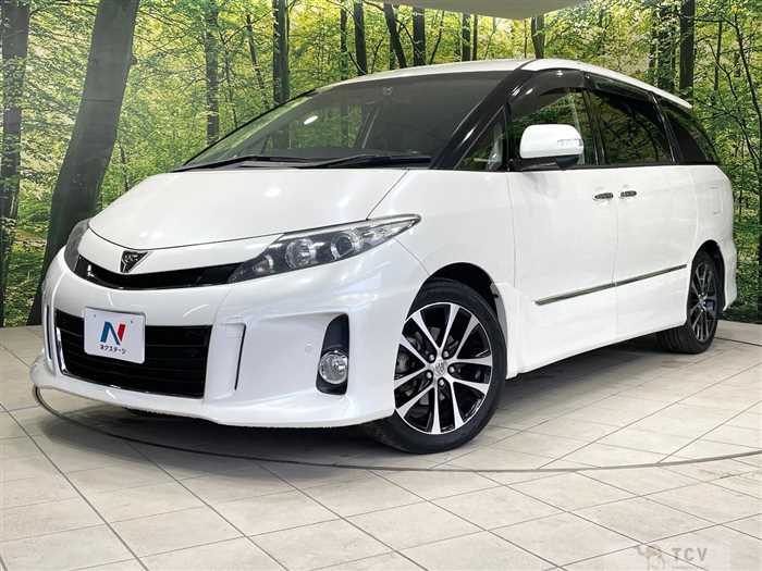 2013 Toyota Estima