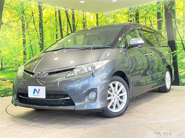 2011 Toyota Estima