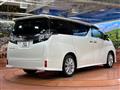 2015 Toyota Vellfire