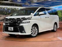 2015 Toyota Vellfire