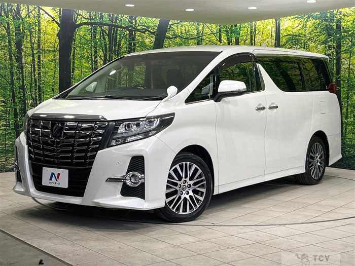 2016 Toyota Alphard