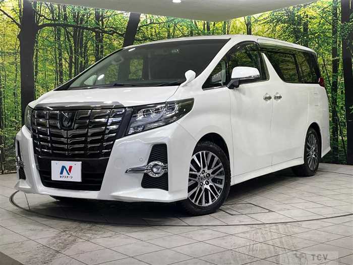 2016 Toyota Alphard