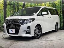 2016 Toyota Alphard
