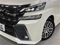 2018 Toyota Vellfire