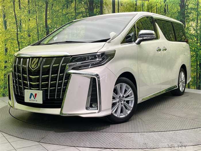 2018 Toyota Alphard