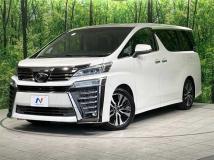 2018 Toyota Vellfire