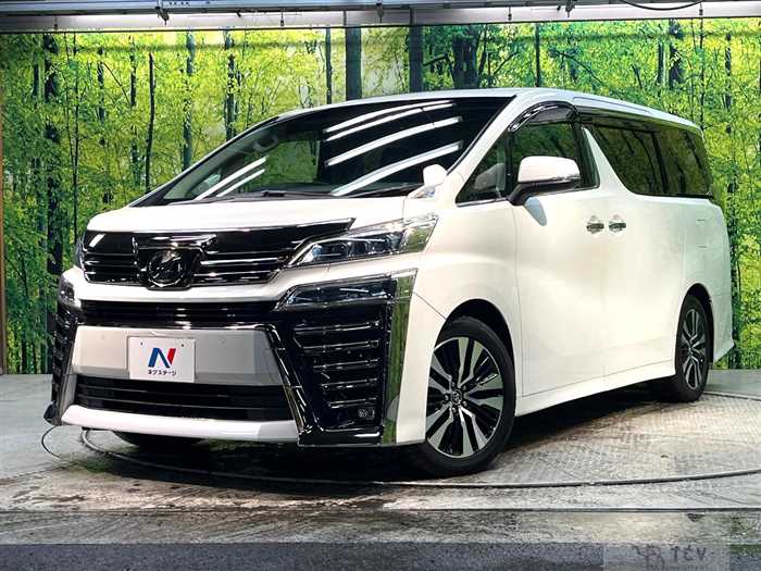 2019 Toyota Vellfire