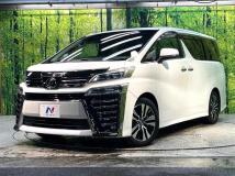 2019 Toyota Vellfire
