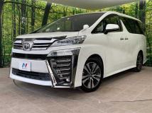 2019 Toyota Vellfire
