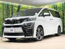 2019 Toyota Vellfire