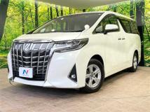 2019 Toyota Alphard