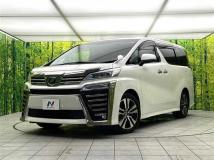 2020 Toyota Vellfire