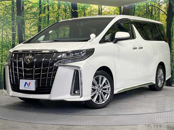 2020 Toyota Alphard