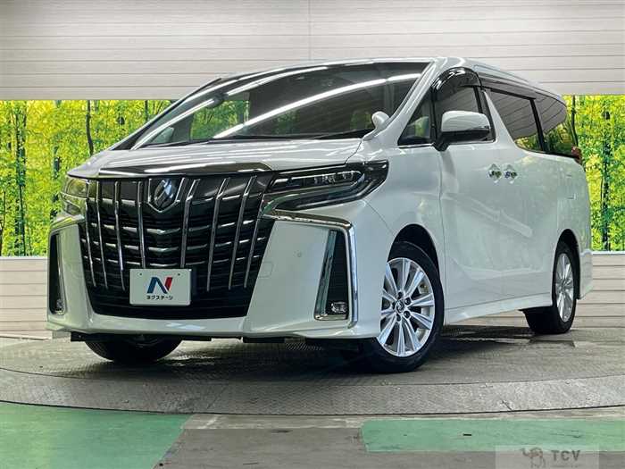 2021 Toyota Alphard