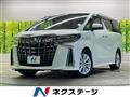 2021 Toyota Alphard