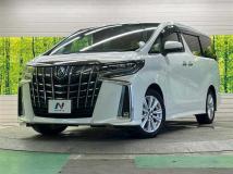 2021 Toyota Alphard