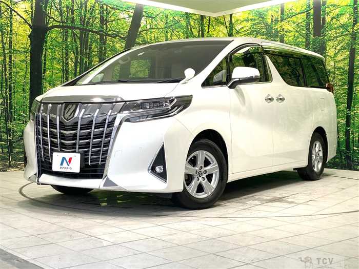 2021 Toyota Alphard