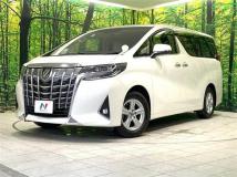 2021 Toyota Alphard