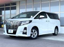2017 Toyota Alphard