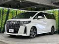 2020 Toyota Alphard