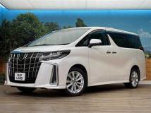 2021 Toyota Alphard