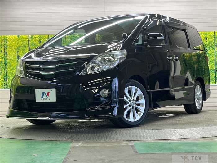 2008 Toyota Alphard