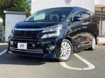 2013 Toyota Vellfire