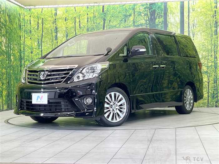 2013 Toyota Alphard