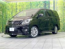 2013 Toyota Alphard