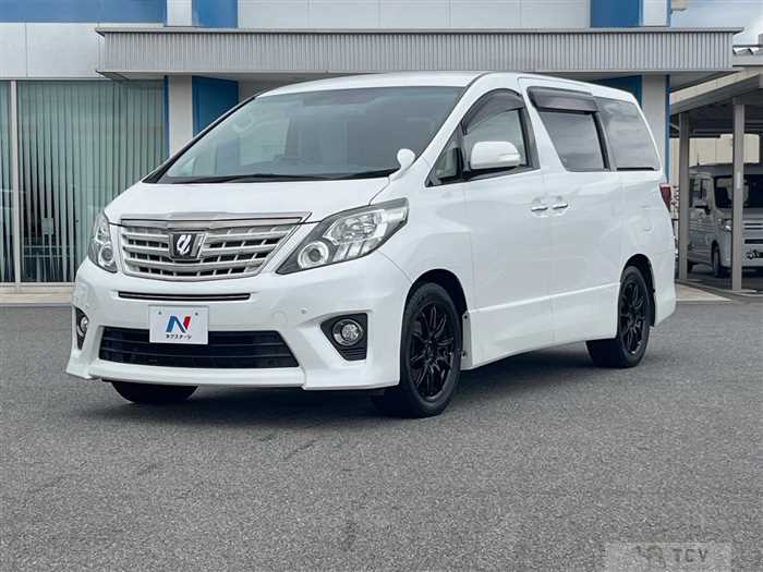 2013 Toyota Alphard