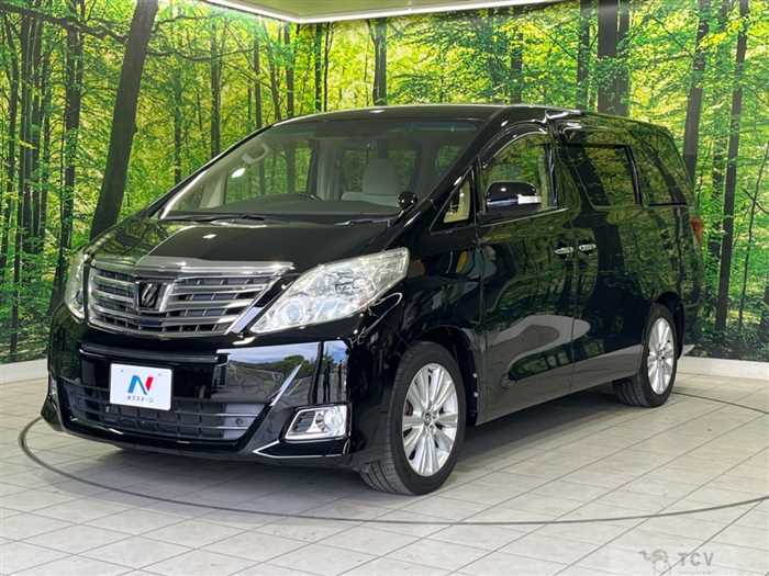 2014 Toyota Alphard