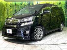 2013 Toyota Vellfire