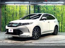 2017 Toyota Harrier