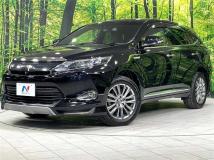 2015 Toyota Harrier Hybrid