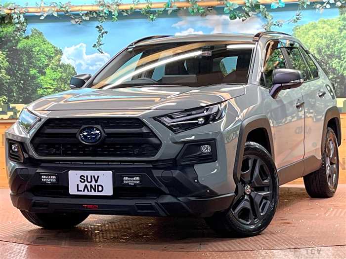 2024 Toyota RAV4
