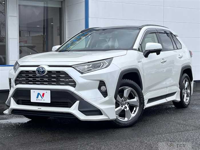 2019 Toyota RAV4